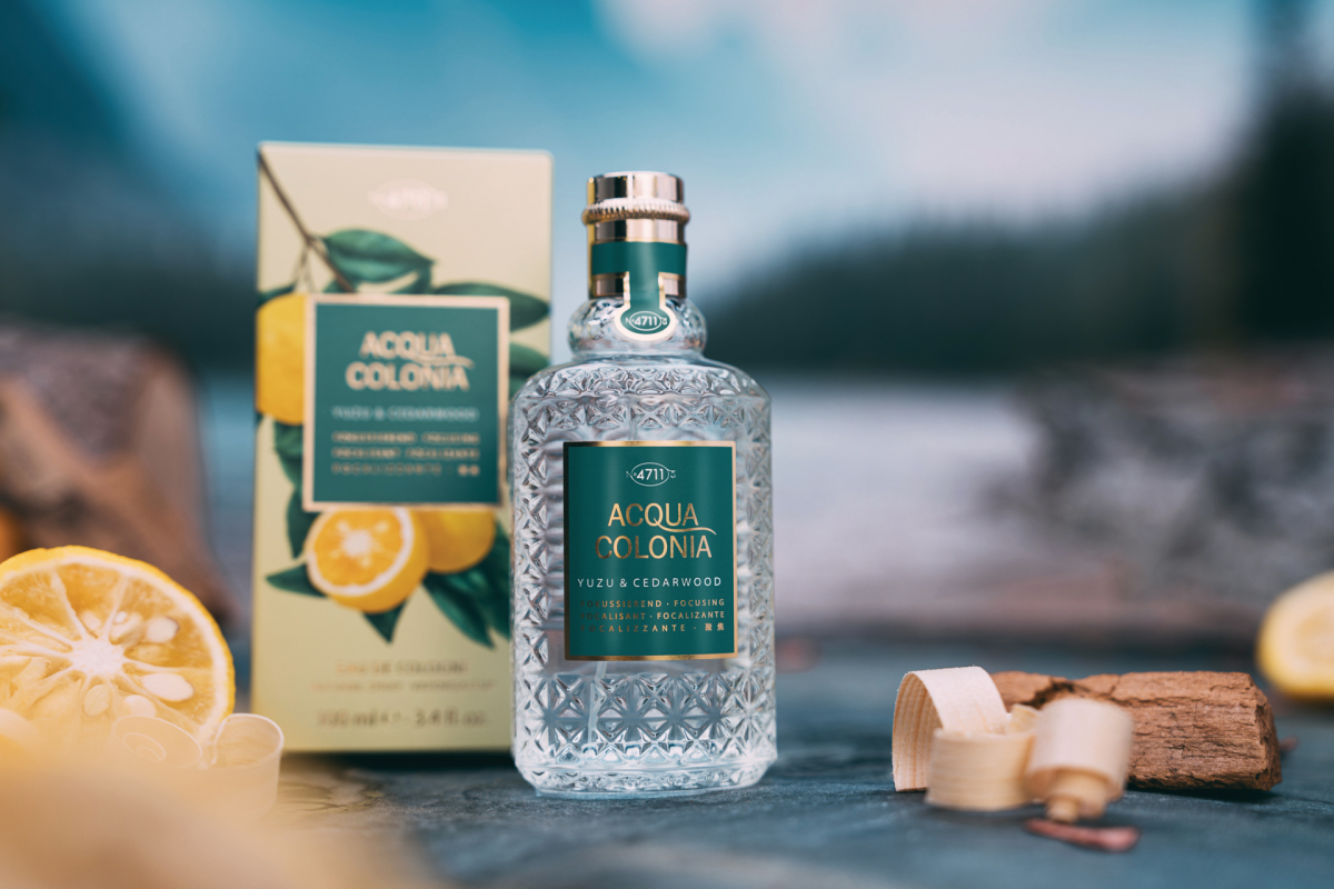 4711 Acqua Colonia Yuzu & Cedarwood