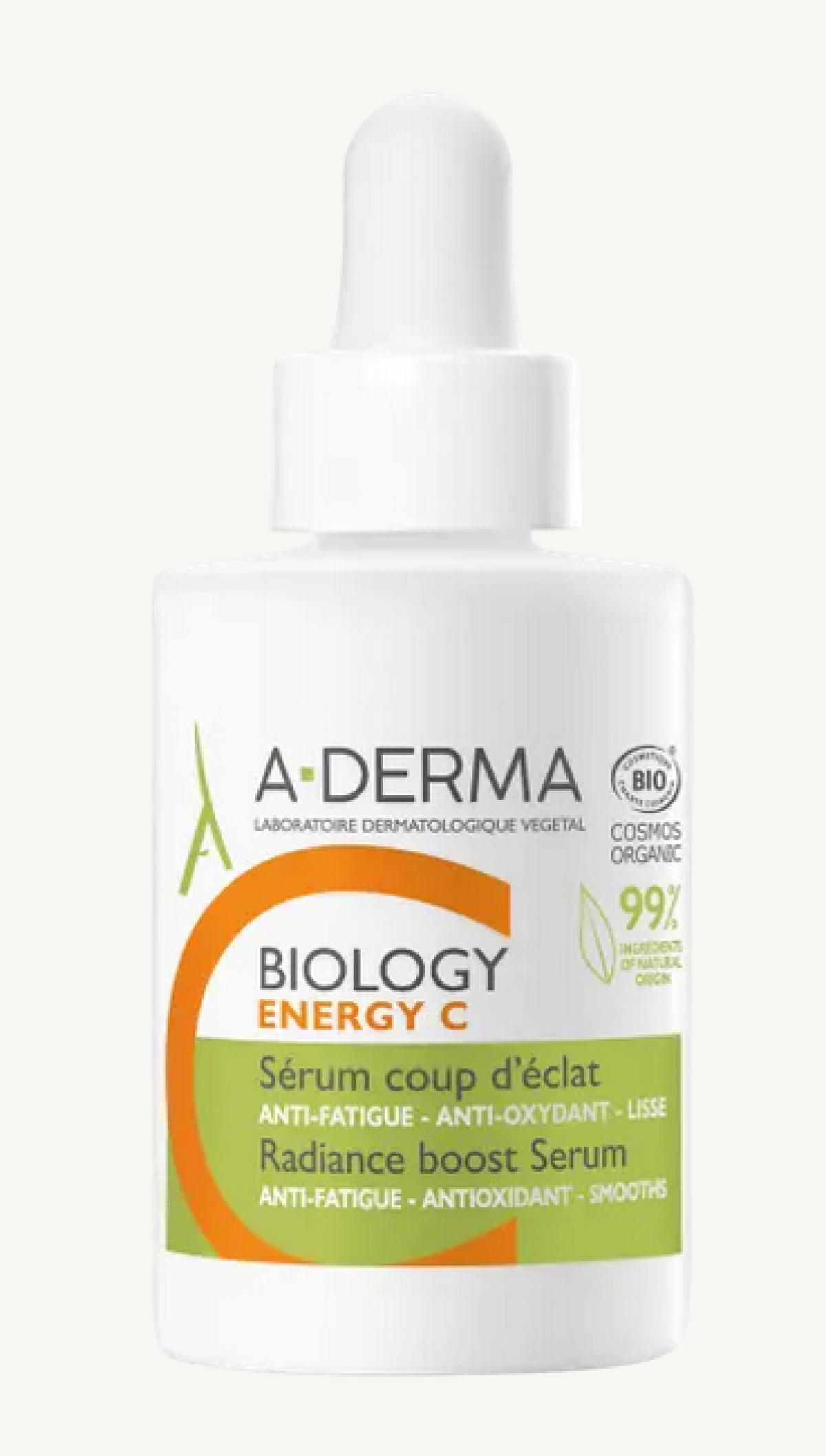 BIOLOGY ENERGY C serum