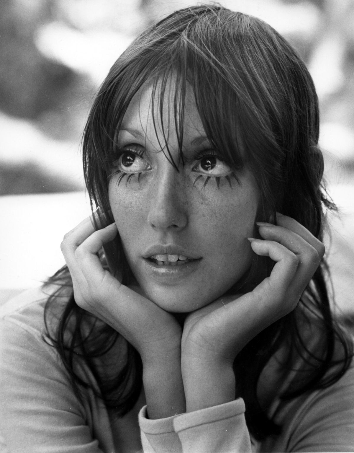 SHELLEY DUVALL  