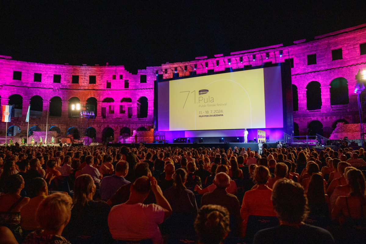 71. Pula film festival