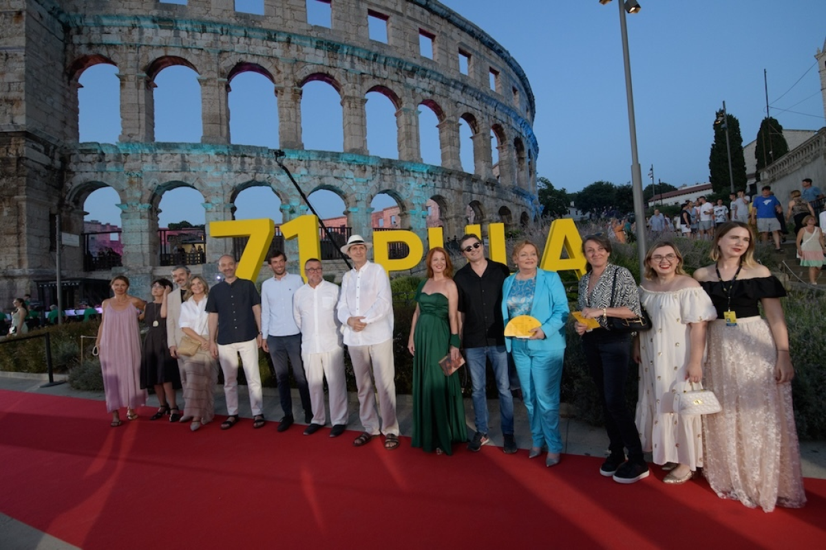 71. Pula film festival