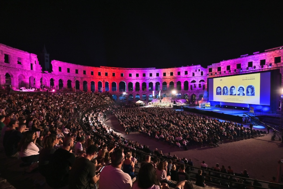 71. Pula film festival