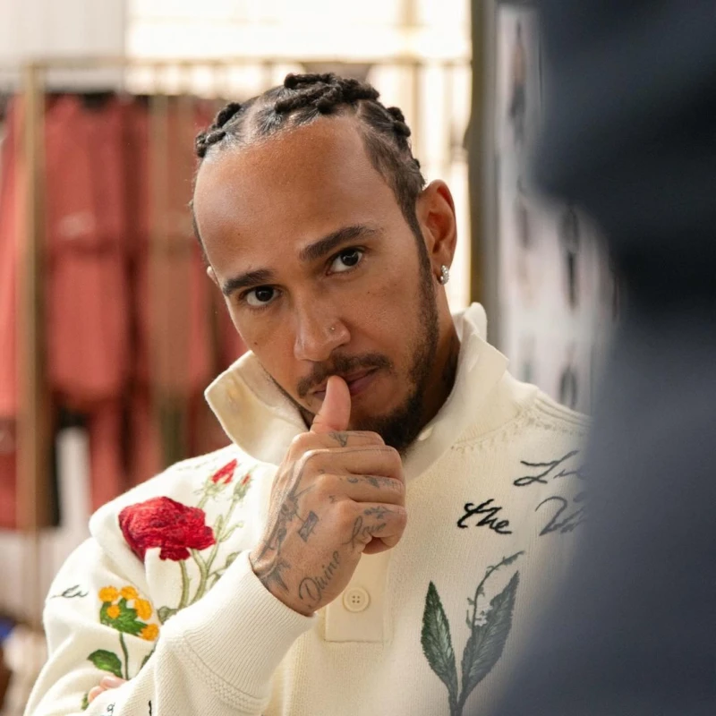 Lewis Hamilton