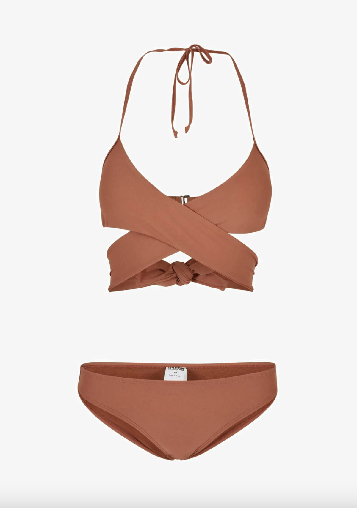 Zalando, Urban Classics bikini 