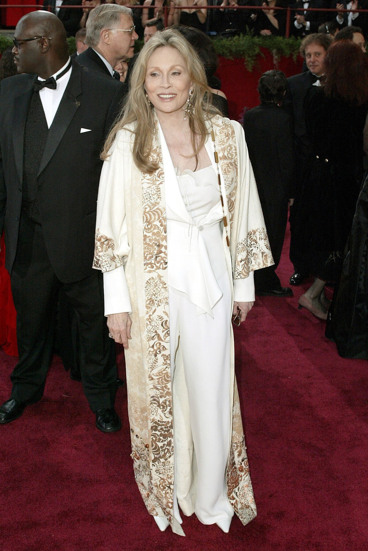 Faye Dunaway, oscars 2004.