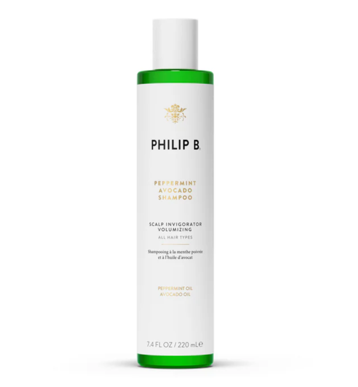 Philip B Peppermint Avocado Shampoo