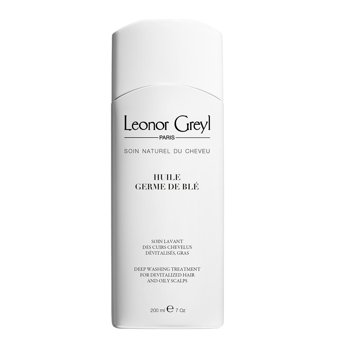 Leonor Greyl Huile de Germe de Blé Deep Cleansing Scalp Treatment 