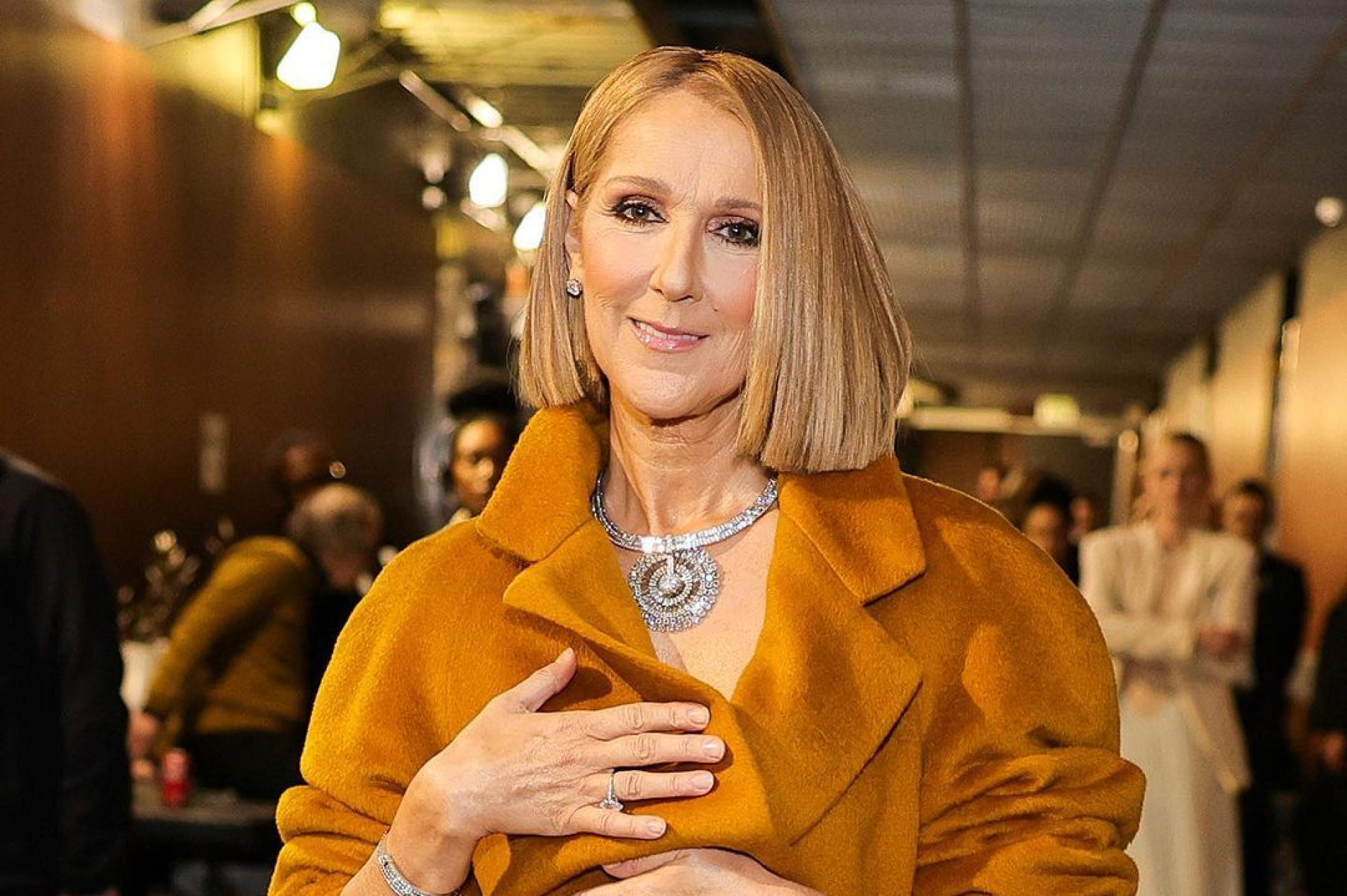 Celine Dion 