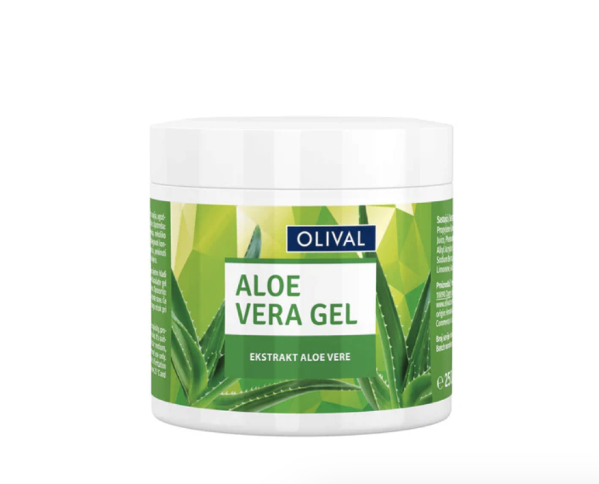 Olival Aloe Vera Gel 