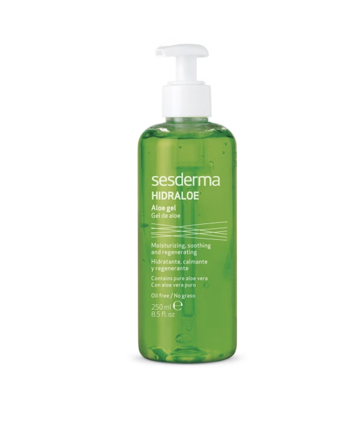 Sesderma Hidraloe Gel Aloe 250 ml