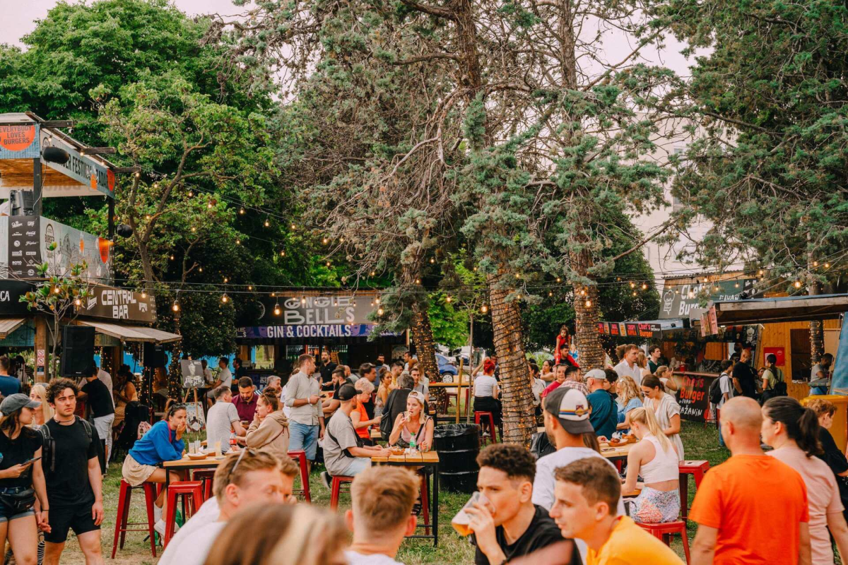 BURGER FESTIVAL OMIŠ 