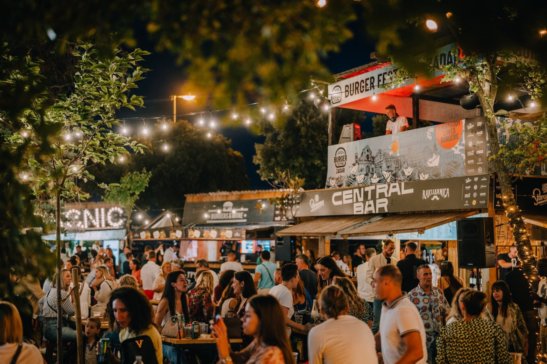 BURGER FESTIVAL OMIŠ 