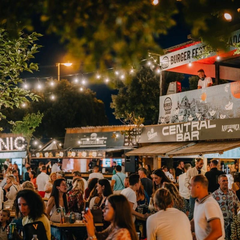 BURGER FESTIVAL OMIŠ 