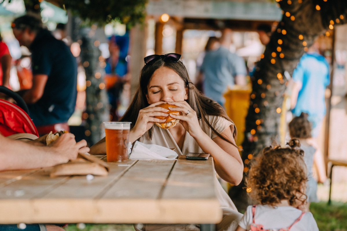 BURGER FESTIVAL OMIŠ 