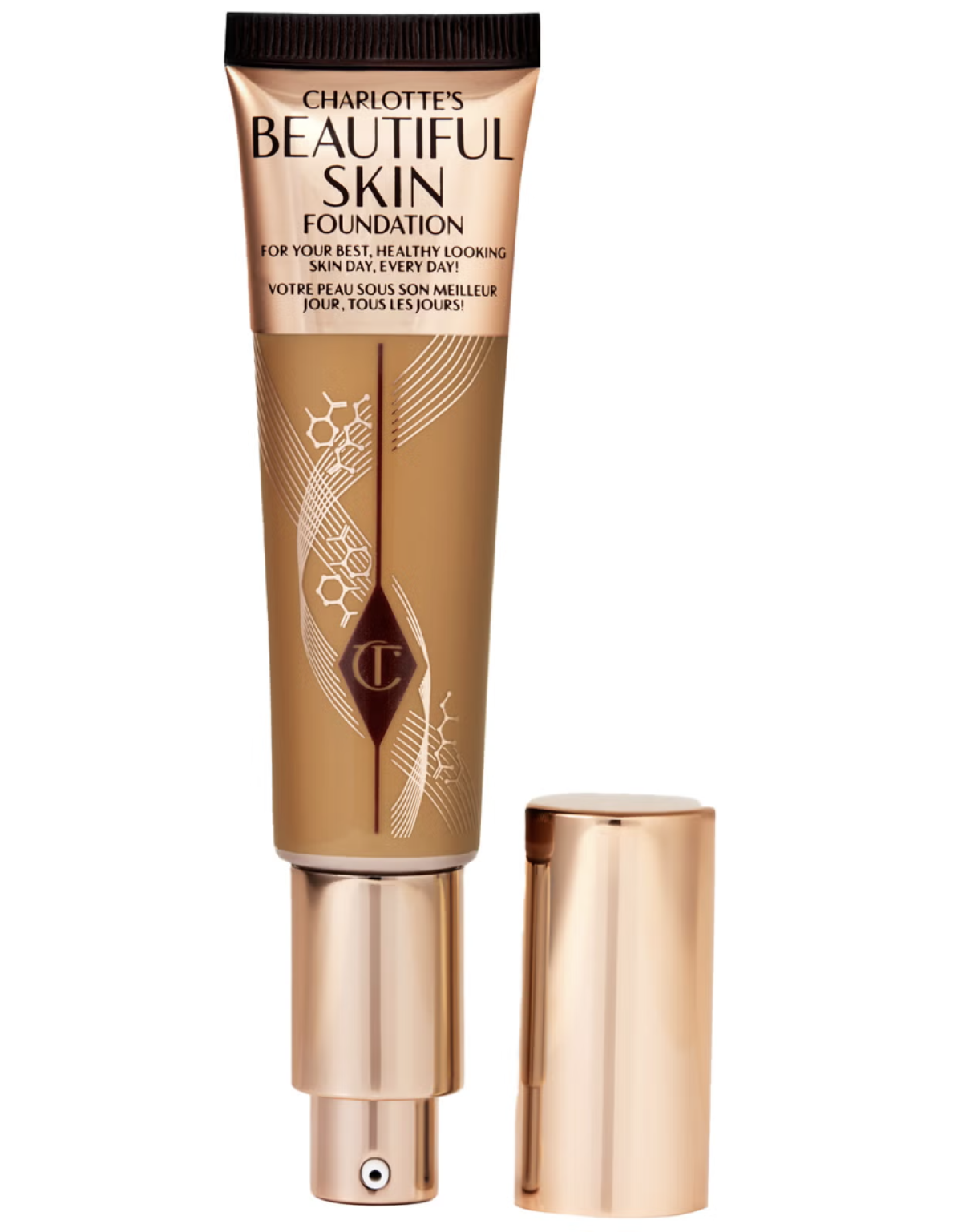 Charlotte Tilbury Charlotte's Beautiful Skin Foundation