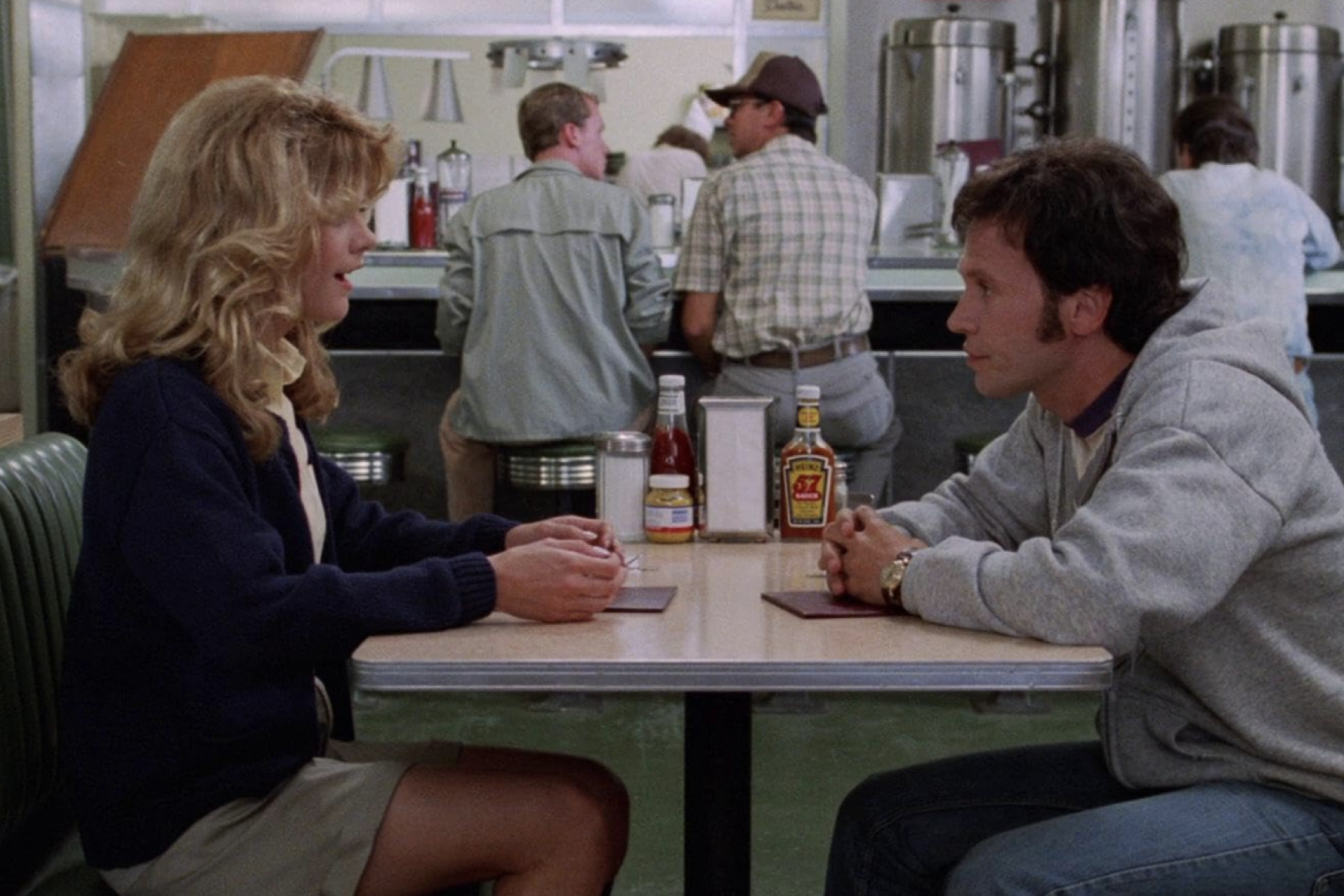 How Harry Met Sally