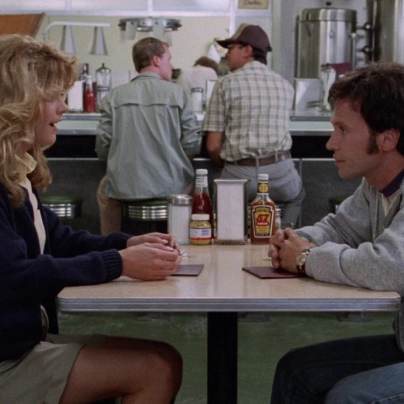 How Harry Met Sally