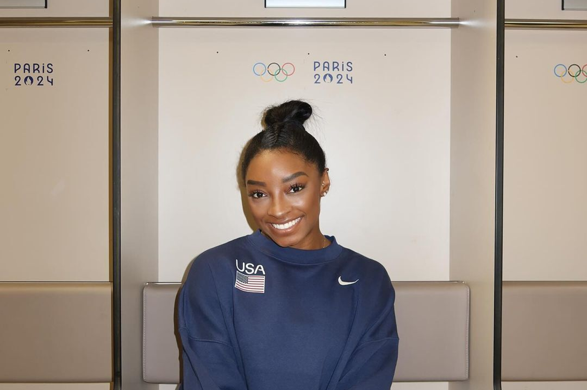 Simone Biles