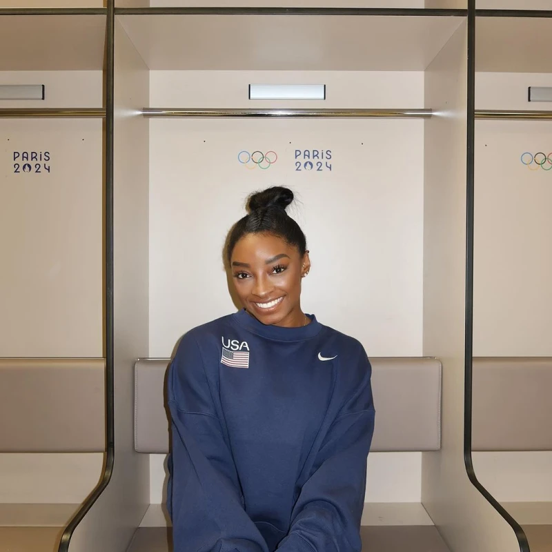 Simone Biles