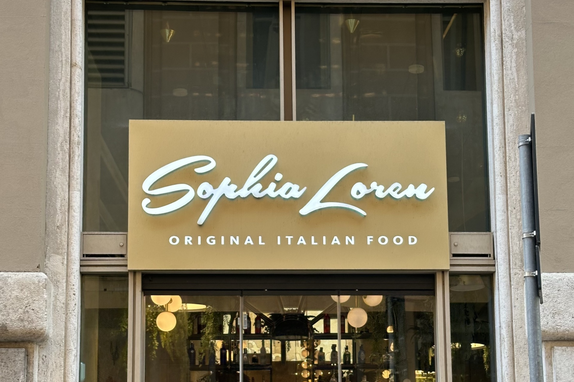 Sophia Loren Ristorante