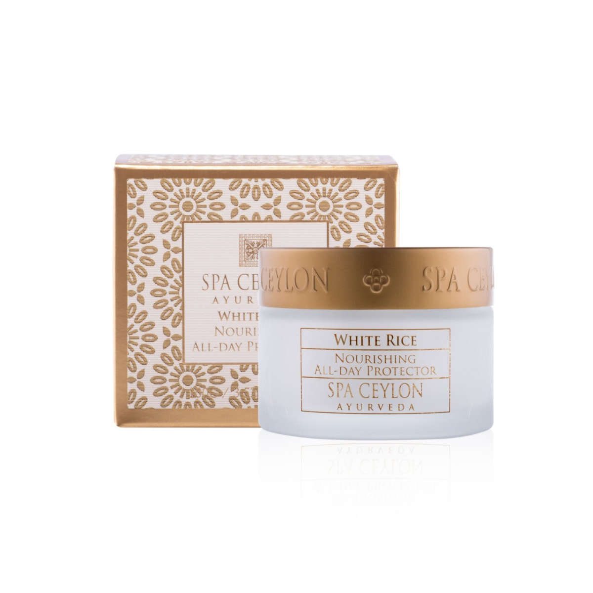 SPA Ceylon Cyprus Nourishing All-Day Protector