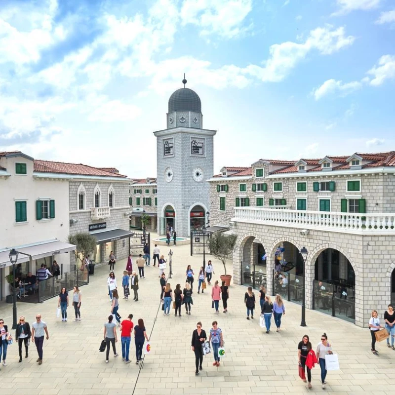 Designer Outlet Croatia