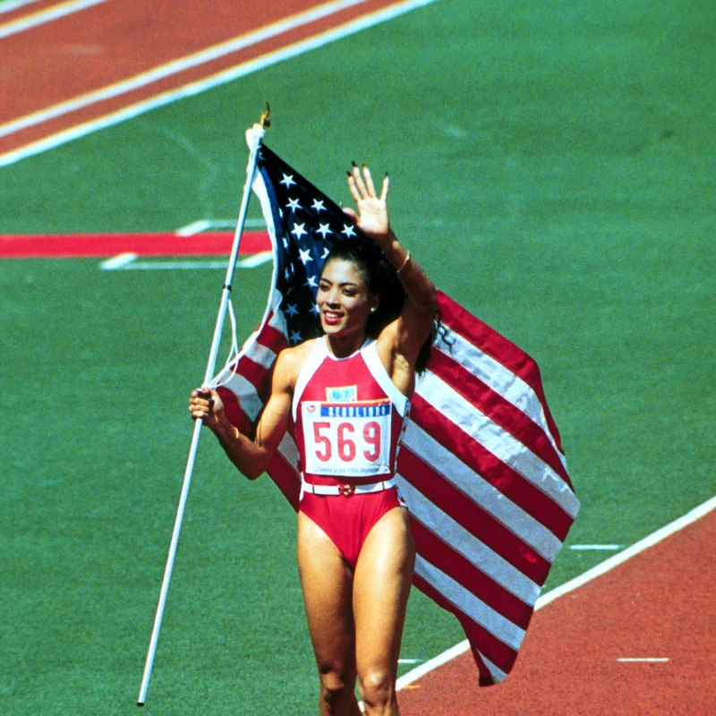 Florence Griffith-Joyner