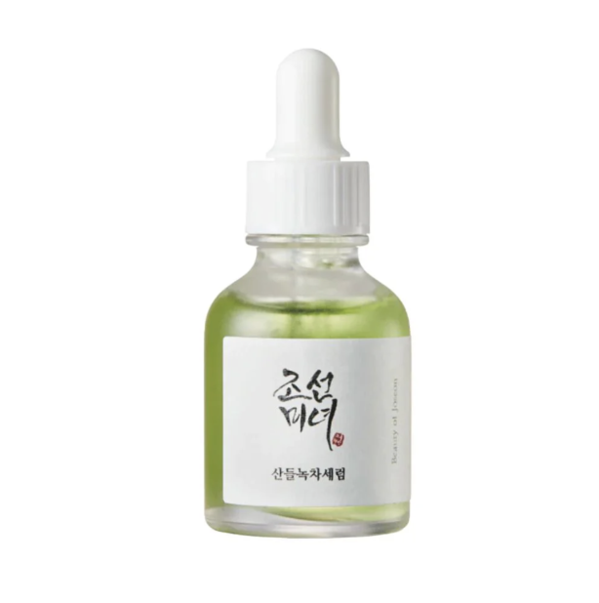 Beauty of Joseon Calming Serum Green Tea + Panthenol 