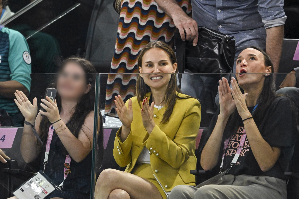 Natalie Portman 